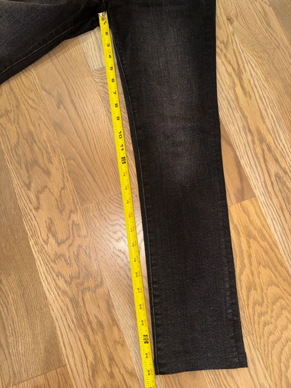 DRIFTWOOD Audrey High Rise Skinny Jean - Picture 4 of 4